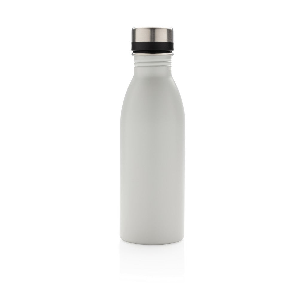 Butelka sportowa 500 ml ze stali nierdzewnej z recyklingu Winners Gadzety