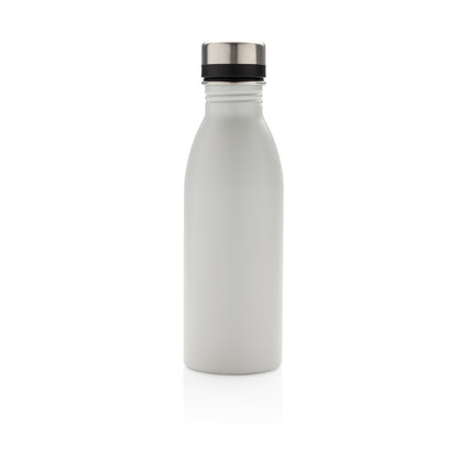 Butelka sportowa 500 ml ze stali nierdzewnej z recyklingu Winners Gadzety