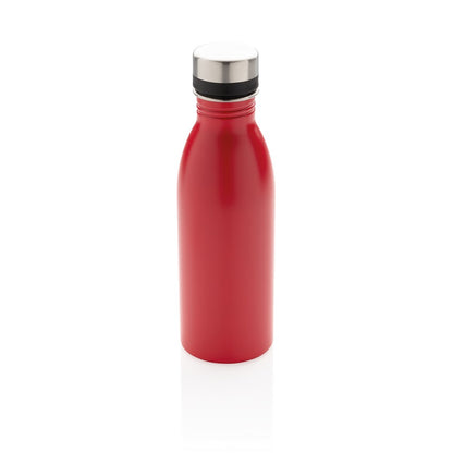 Butelka sportowa 500 ml ze stali nierdzewnej z recyklingu Winners Gadzety