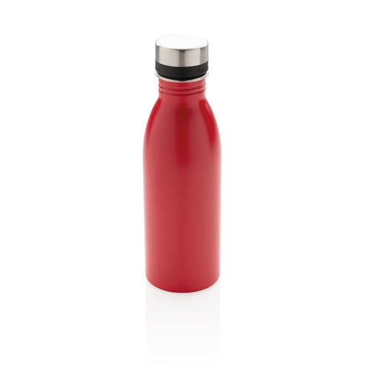 Butelka sportowa 500 ml ze stali nierdzewnej z recyklingu Winners Gadzety
