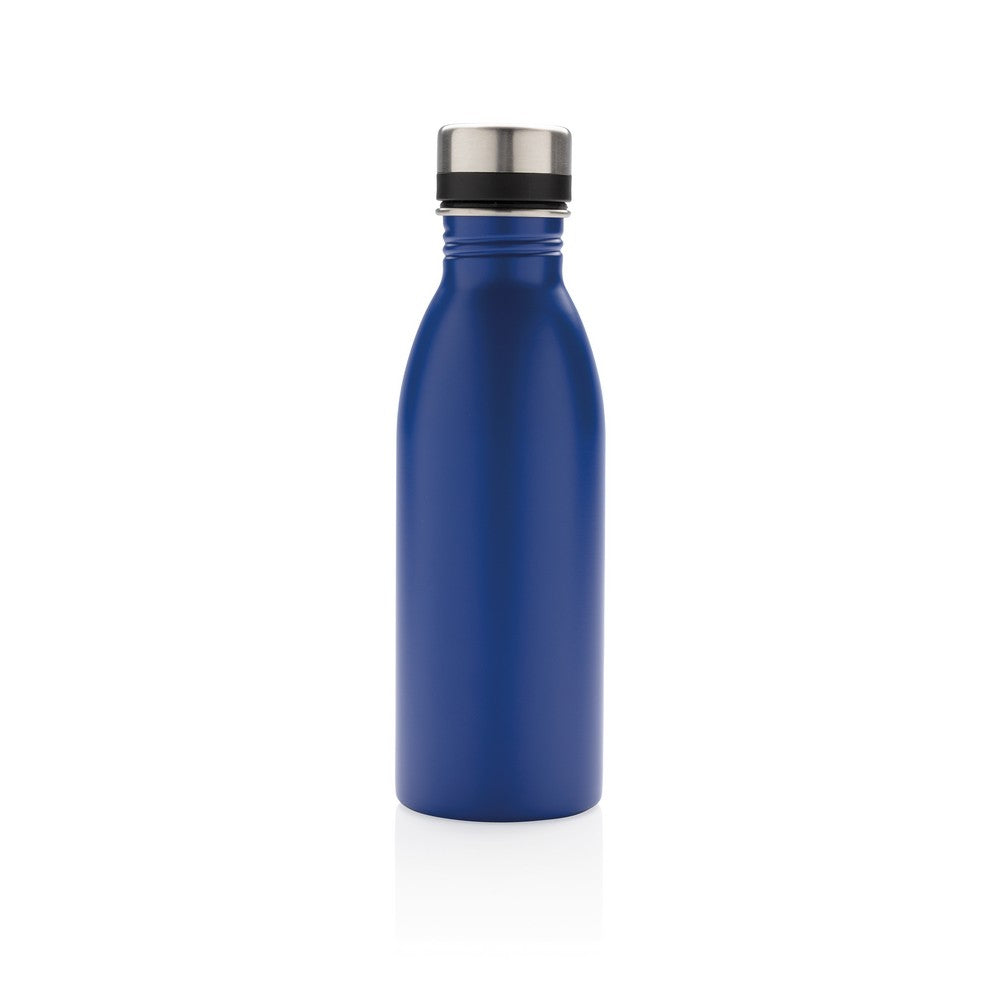Butelka sportowa 500 ml ze stali nierdzewnej z recyklingu Winners Gadzety
