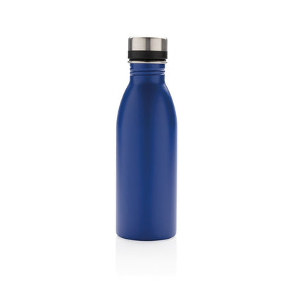 Butelka sportowa 500 ml ze stali nierdzewnej z recyklingu Winners Gadzety