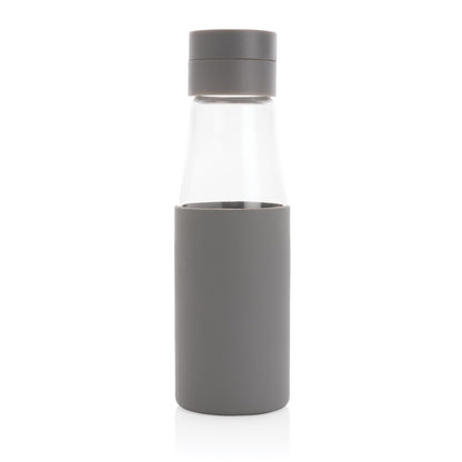 Szklana butelka 650 ml Ukiyo, monitorująca ilość wypitej wody Winners Gadzety