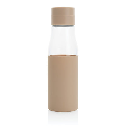 Szklana butelka 650 ml Ukiyo, monitorująca ilość wypitej wody Winners Gadzety