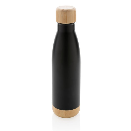 Butelka termiczna 700 ml, bambusowy element Winners Gadzety