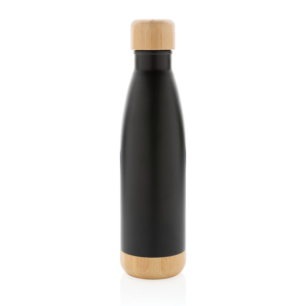 Butelka termiczna 700 ml, bambusowy element Winners Gadzety