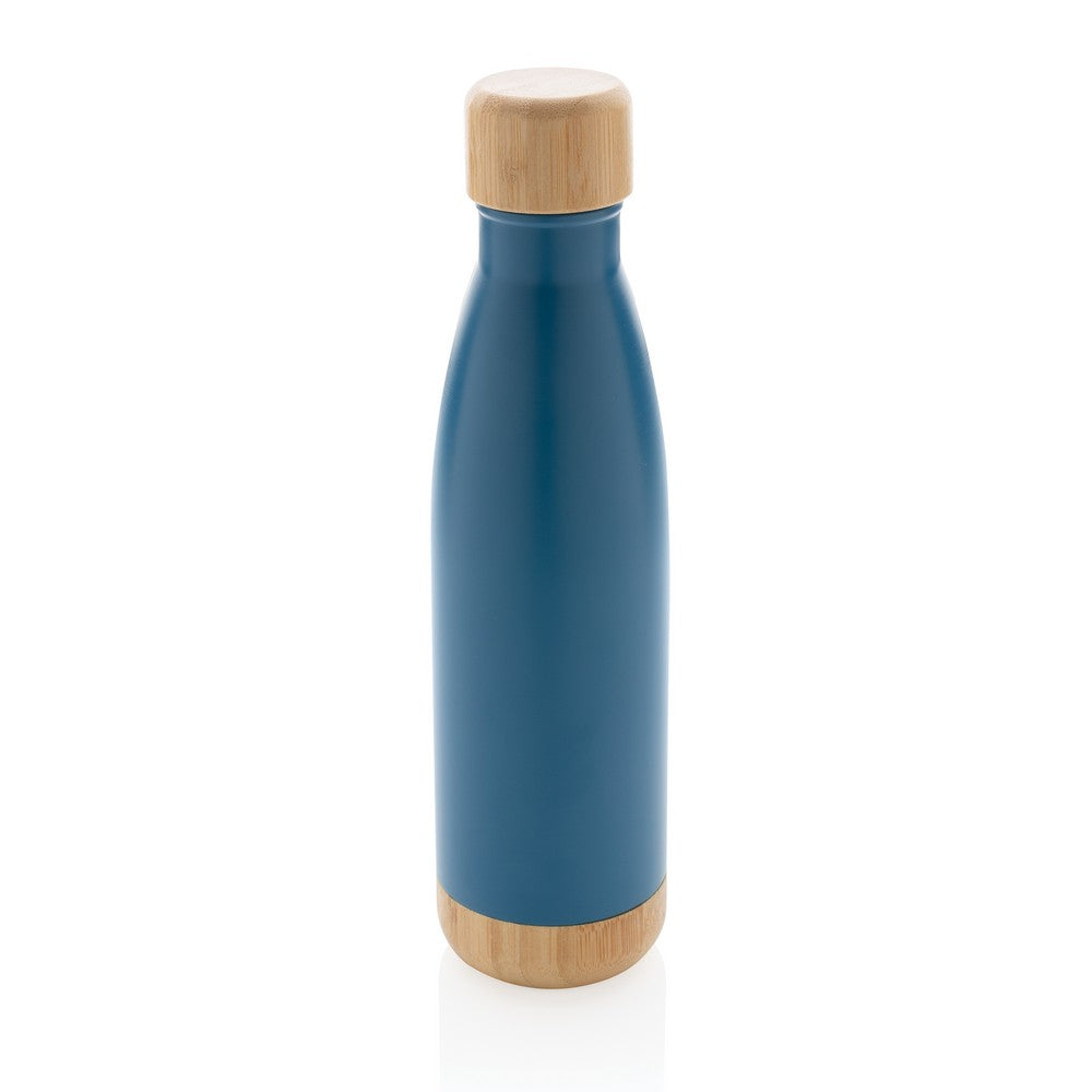 Butelka termiczna 700 ml, bambusowy element Winners Gadzety