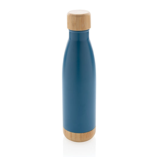 Butelka termiczna 700 ml, bambusowy element Winners Gadzety