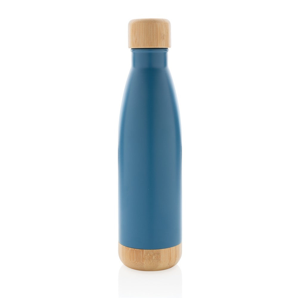 Butelka termiczna 700 ml, bambusowy element Winners Gadzety