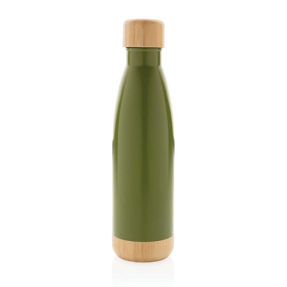 Butelka termiczna 700 ml, bambusowy element Winners Gadzety