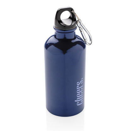 Butelka sportowa 400 ml Winners Gadzety