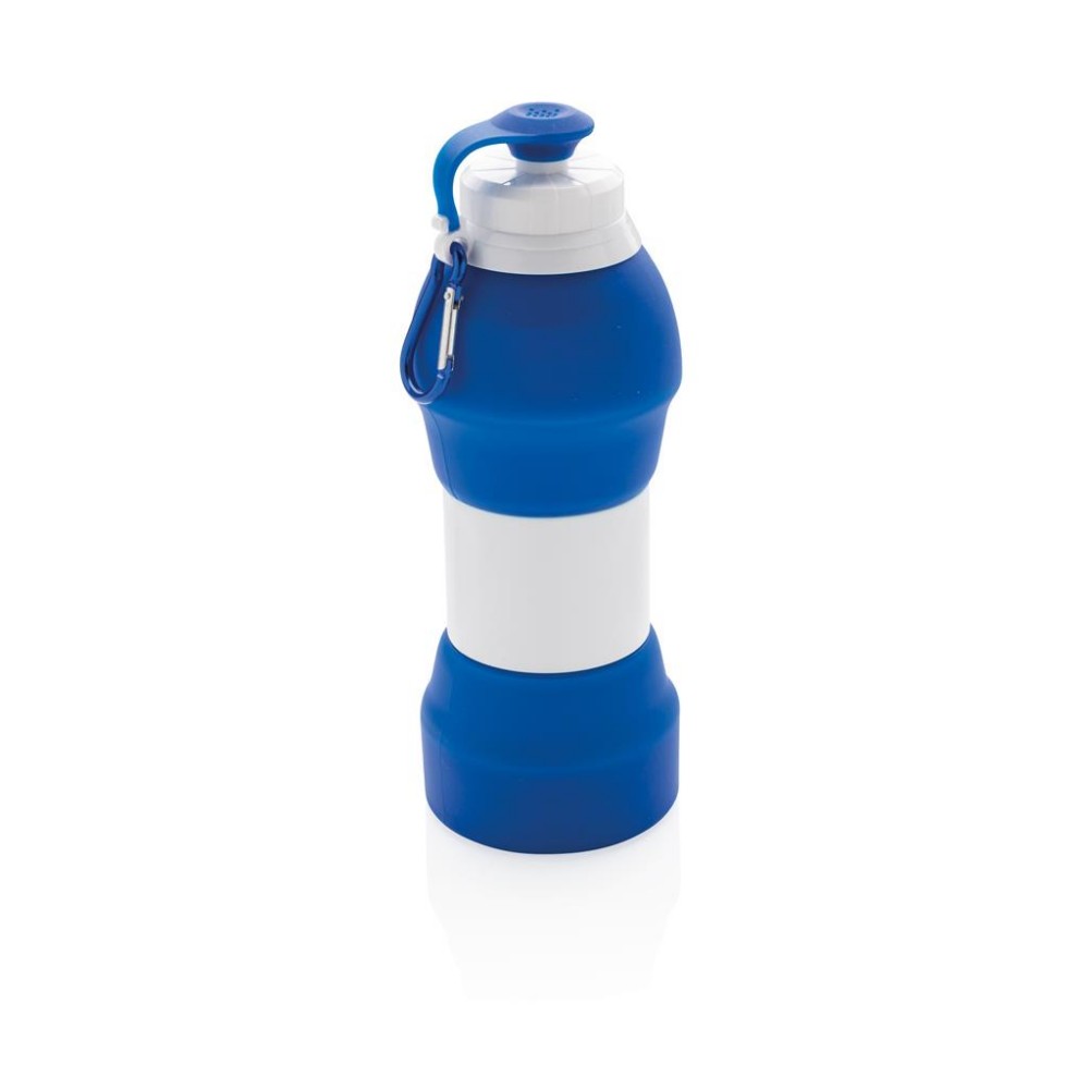 Składana butelka sportowa 580 ml Winners Gadzety