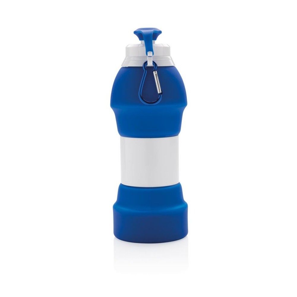 Składana butelka sportowa 580 ml Winners Gadzety