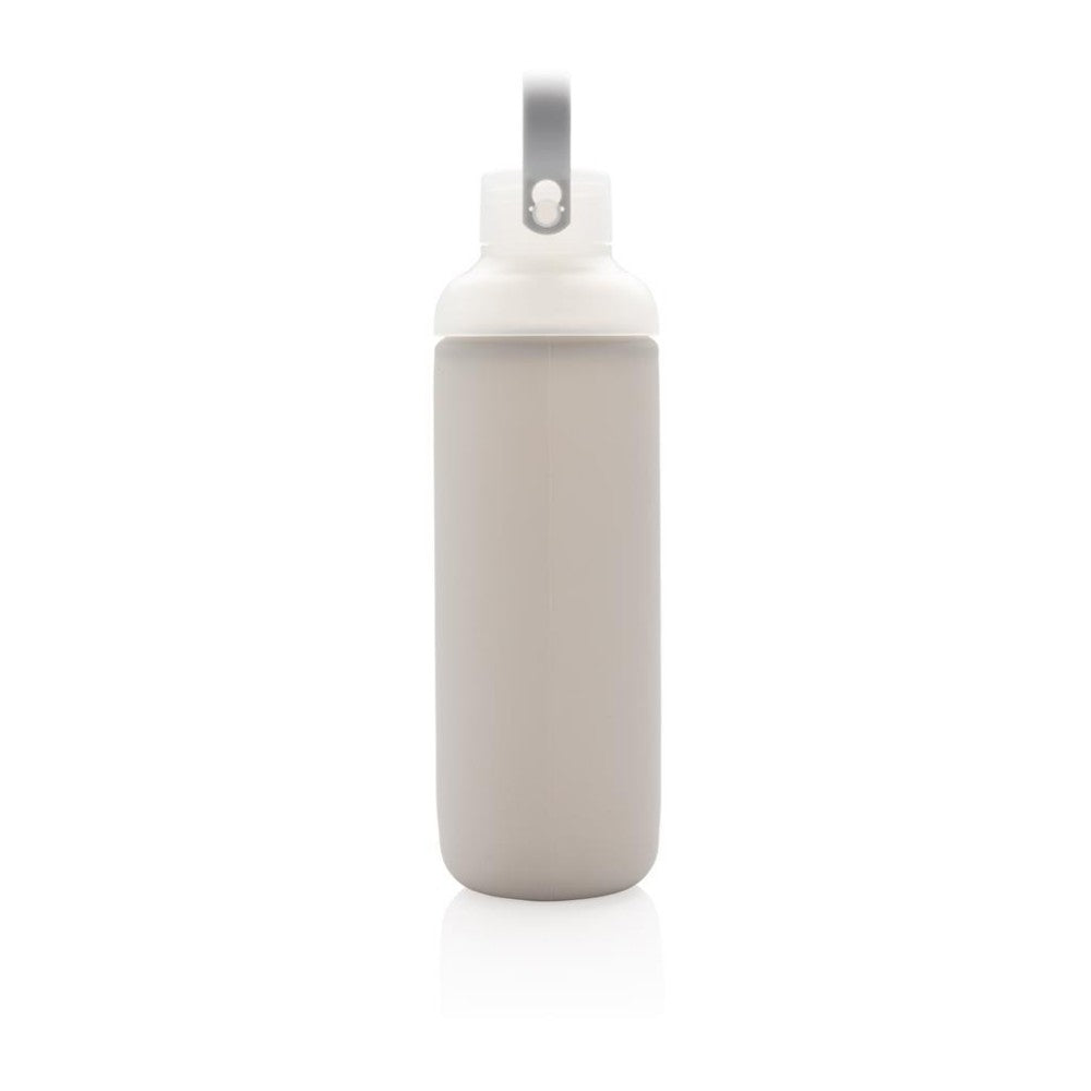 Szklana butelka 500 ml w pokrowcu Winners Gadzety