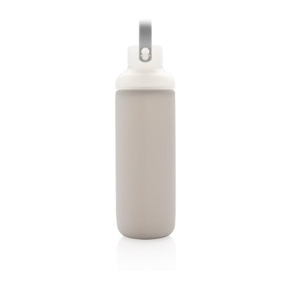 Szklana butelka 500 ml w pokrowcu Winners Gadzety