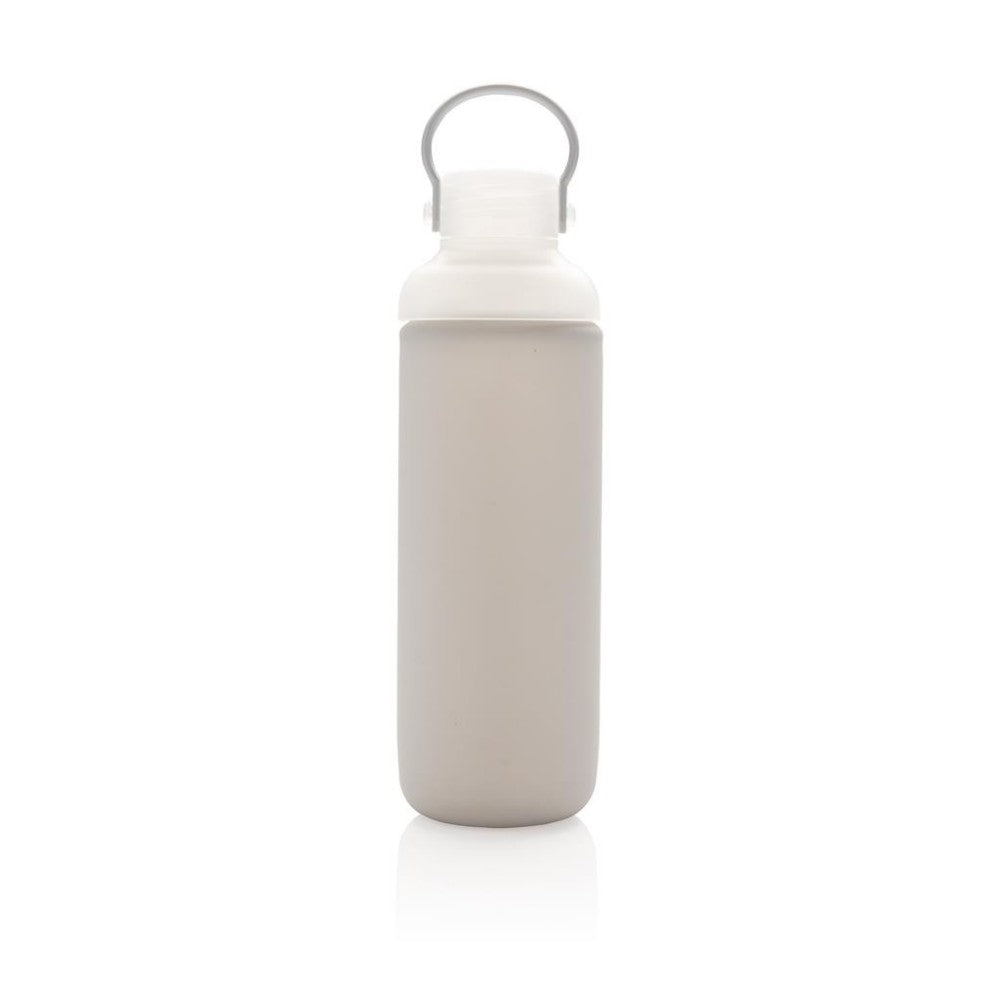 Szklana butelka 500 ml w pokrowcu Winners Gadzety