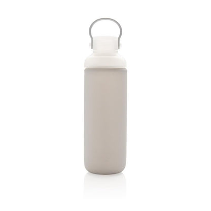 Szklana butelka 500 ml w pokrowcu Winners Gadzety