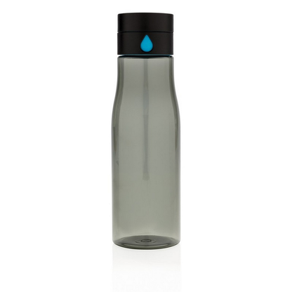 Butelka sportowa 600 ml Aqua, monitorująca ilość wypitej wody Winners Gadzety