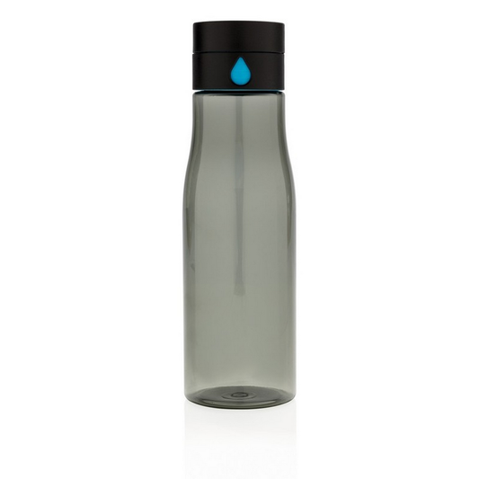 Butelka sportowa 600 ml Aqua, monitorująca ilość wypitej wody Winners Gadzety