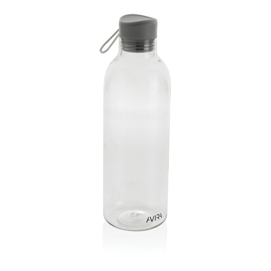 Butelka sportowa 1000 ml Avira Atik z RPET Winners Gadzety