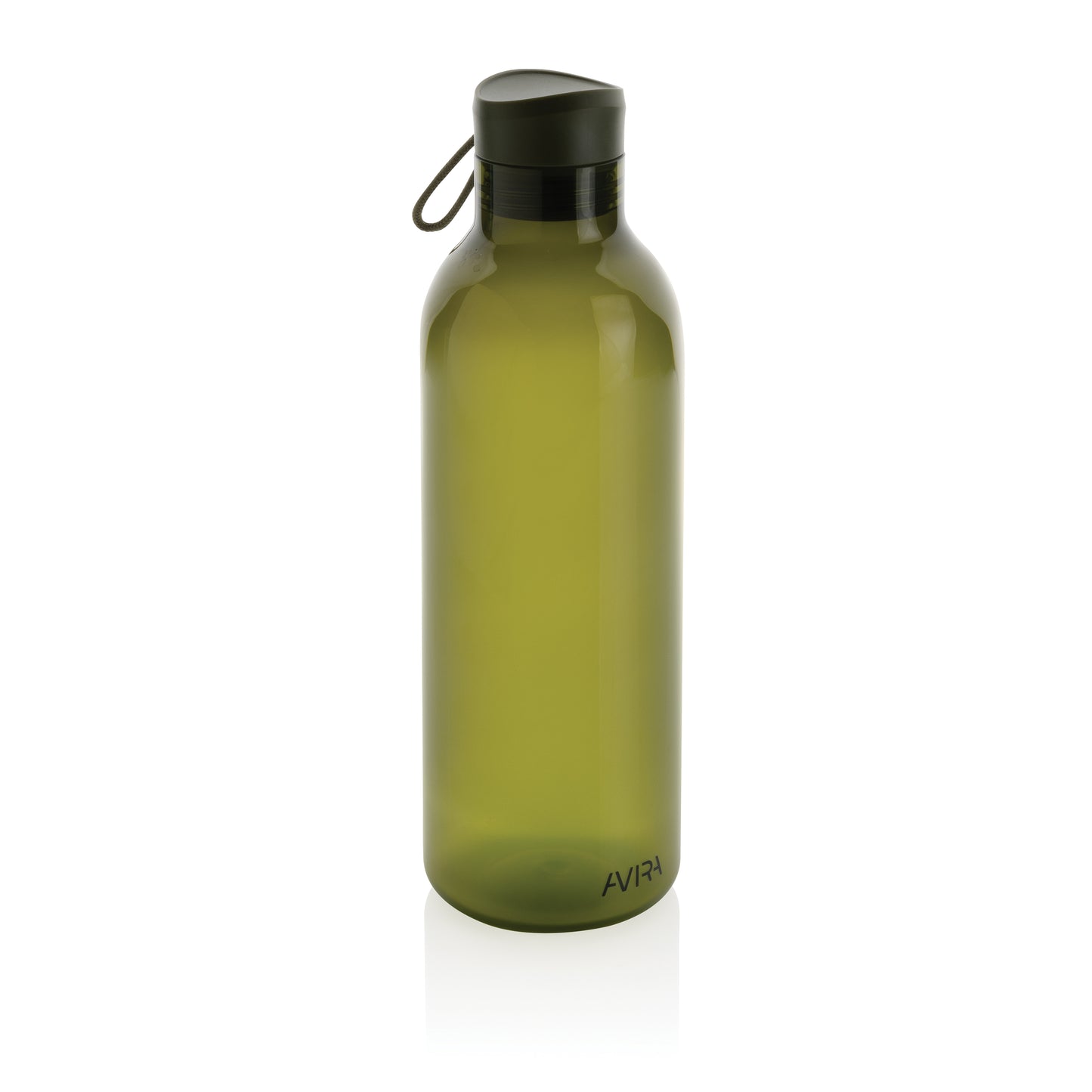 Butelka sportowa 1000 ml Avira Atik z RPET Winners Gadzety