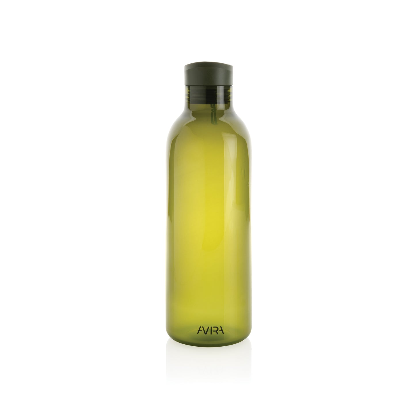 Butelka sportowa 1000 ml Avira Atik z RPET Winners Gadzety
