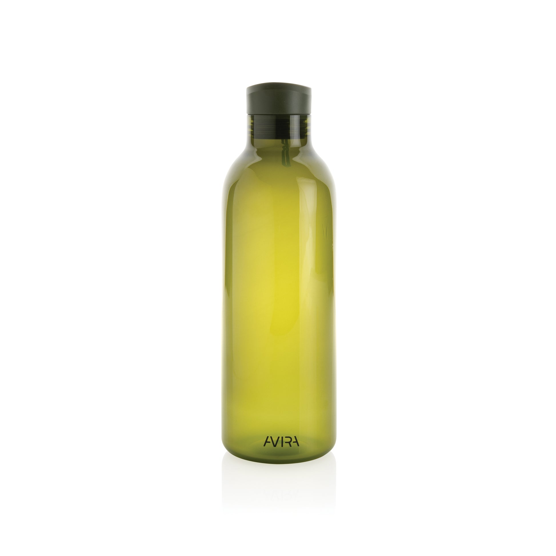 Butelka sportowa 1000 ml Avira Atik z RPET Winners Gadzety