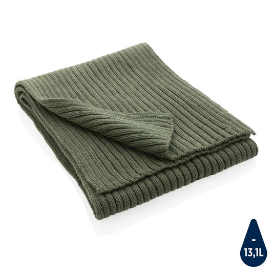 Szalik z dzianiny Impact AWARE™ Polylana® Winners Gadzety