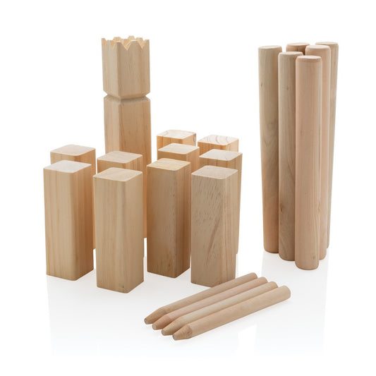 Zestaw do gry Kubb Winners Gadzety
