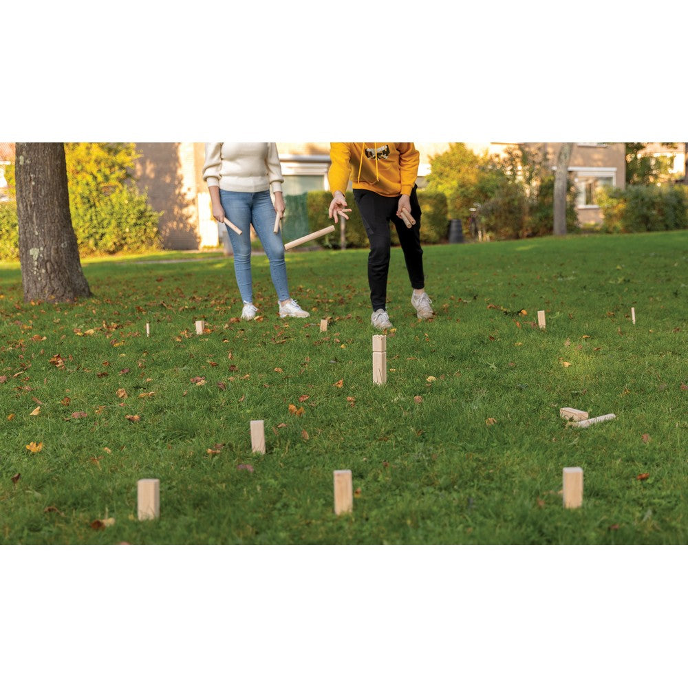 Zestaw do gry Kubb Winners Gadzety