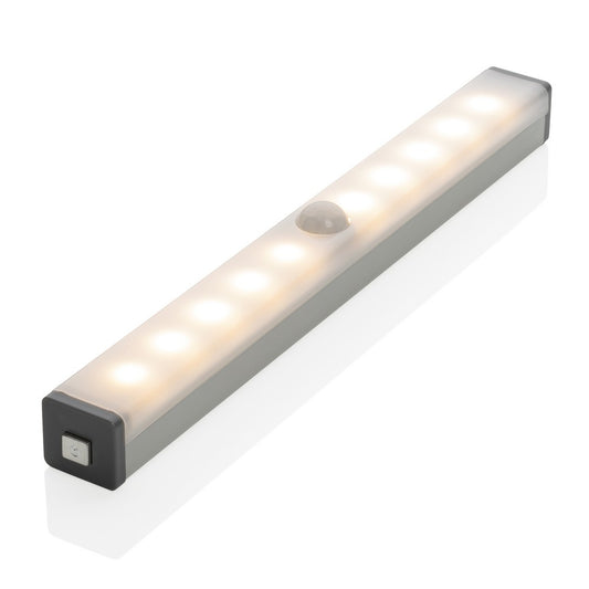 Lampka LED z czujnikiem ruchu, 17 cm Winners Gadzety