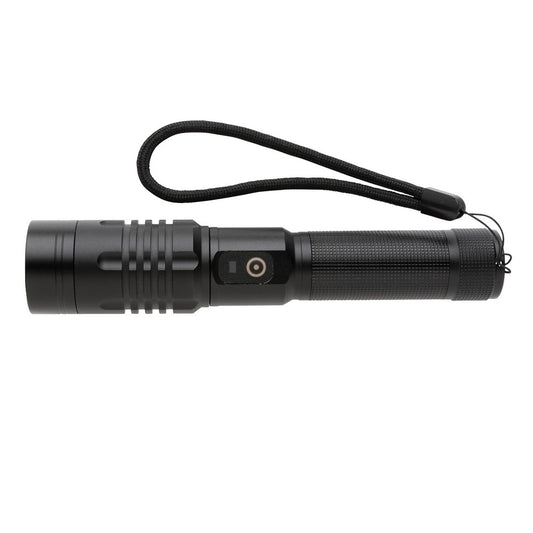 Latarka Gear X, ładowana przez USB Winners Gadzety