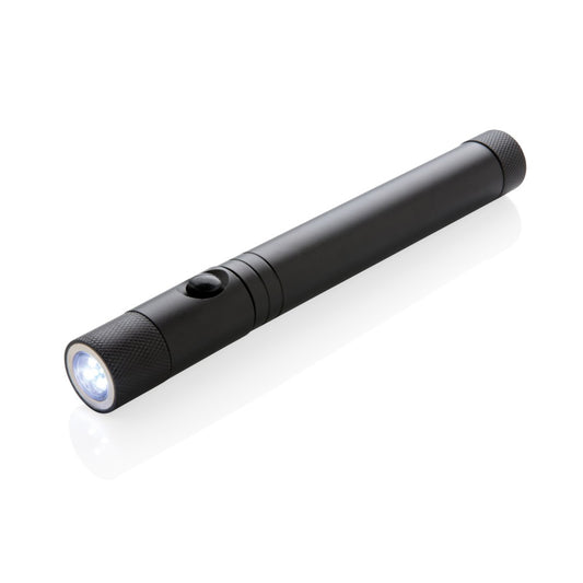 Latarka teleskopowa 3 LED z magnesem Winners Gadzety