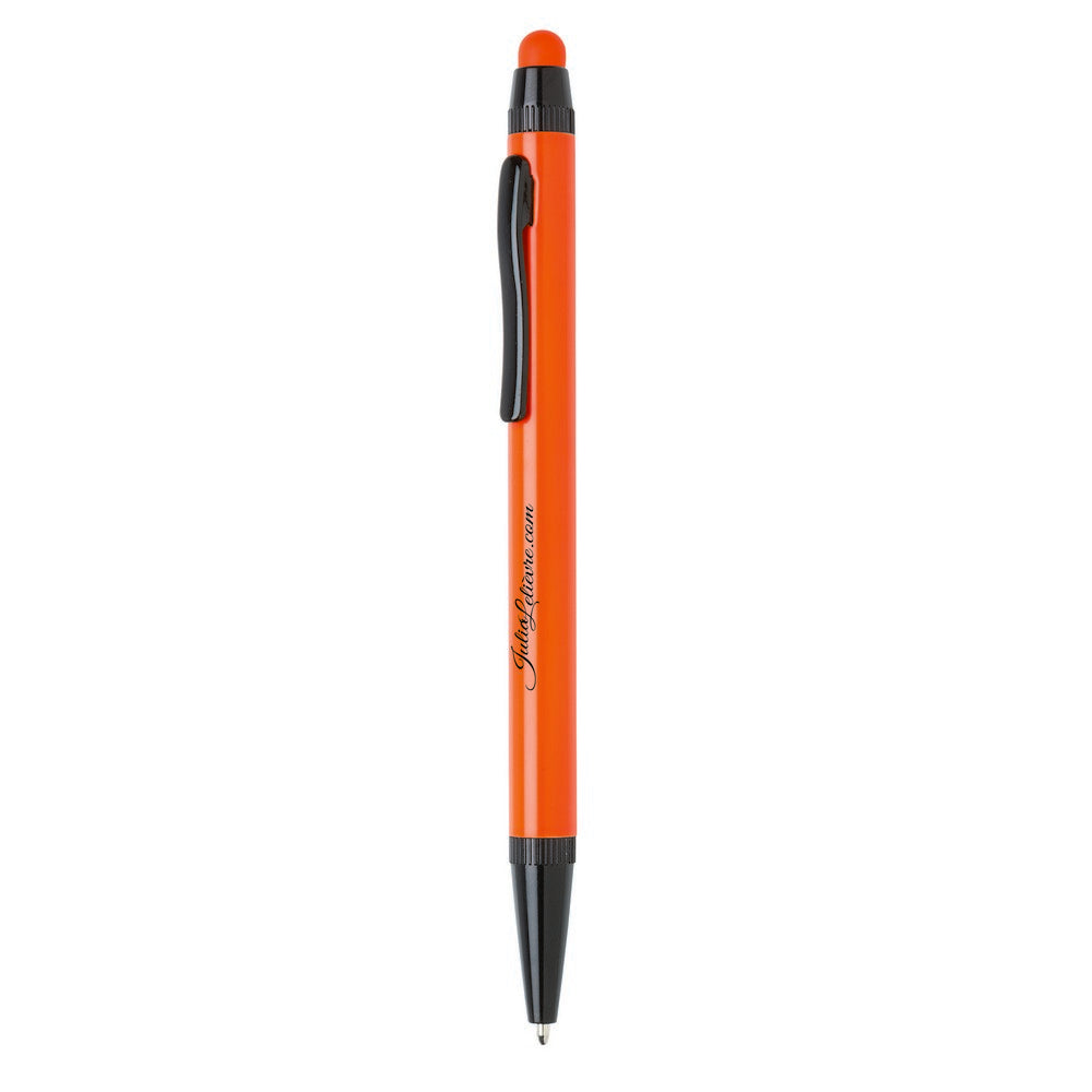 Aluminiowy długopis, touch pen Winners Gadzety