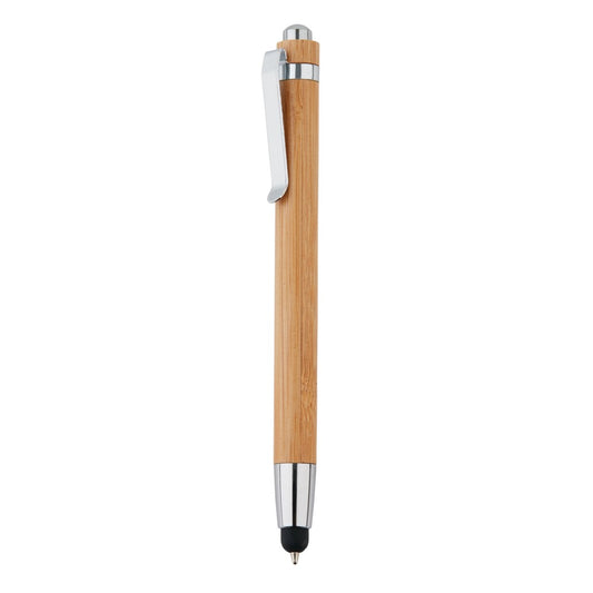 Bambusowy długopis, touch pen Winners Gadzety