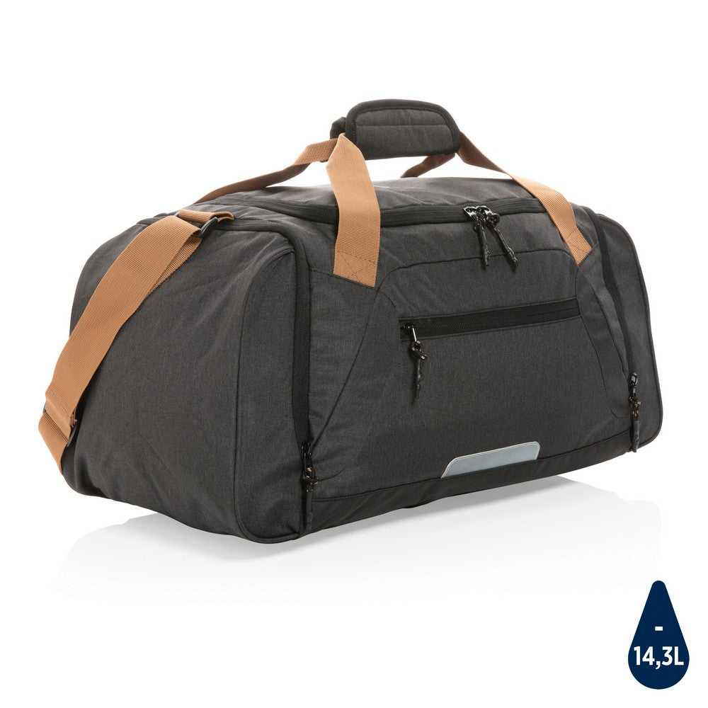 Torba sportowa, podróżna Impact AWARE™ rPET Urban Winners Gadzety