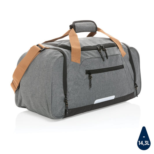 Torba sportowa, podróżna Impact AWARE™ rPET Urban Winners Gadzety