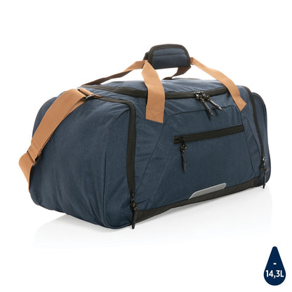 Torba sportowa, podróżna Impact AWARE™ rPET Urban Winners Gadzety