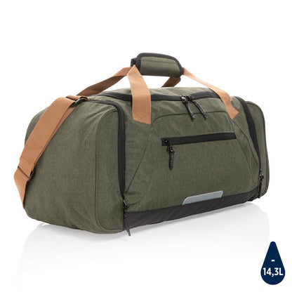Torba sportowa, podróżna Impact AWARE™ rPET Urban Winners Gadzety