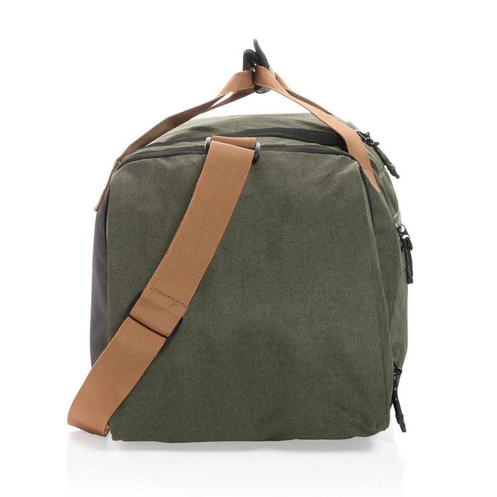 Torba sportowa, podróżna Impact AWARE™ rPET Urban Winners Gadzety