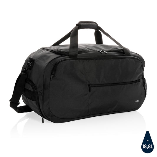 Torba sportowa, podróżna Swiss Peak AWARE™ RPET Winners Gadzety