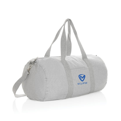 Torba sportowa, podróżna Impact AWARE™, bawełna z recyklingu Winners Gadzety