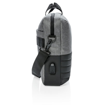 Torba na laptopa 15,6" Swiss Peak, ochrona RFID