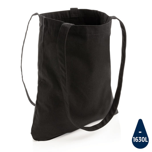 Torba z bawełny z recyklingu Impact AWARE™ Winners Gadzety