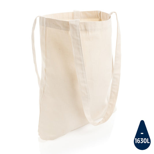 Torba z bawełny z recyklingu Impact AWARE™ Winners Gadzety