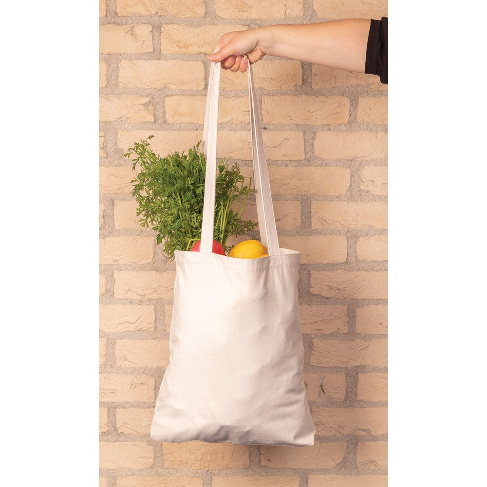 Torba z bawełny z recyklingu Impact AWARE™ Winners Gadzety