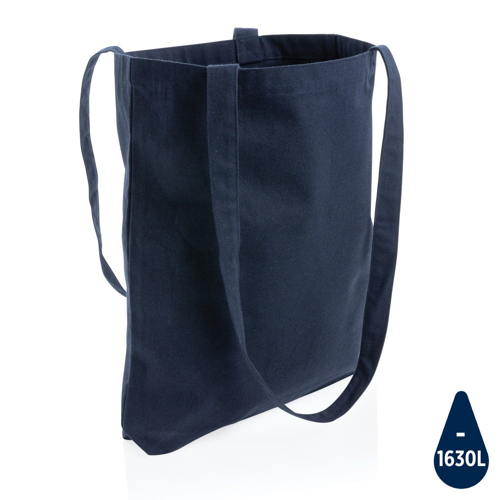 Torba z bawełny z recyklingu Impact AWARE™ Winners Gadzety