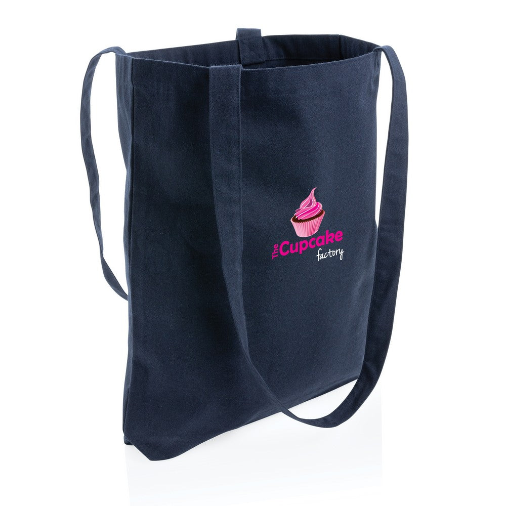 Torba z bawełny z recyklingu Impact AWARE™ Winners Gadzety