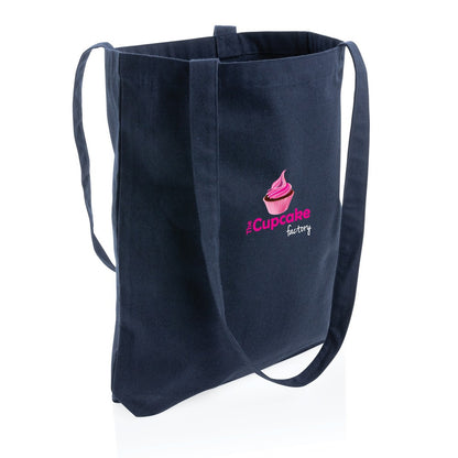 Torba z bawełny z recyklingu Impact AWARE™ Winners Gadzety