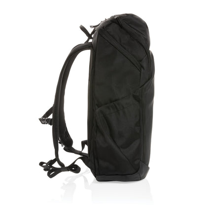 Plecak na laptopa 15.6" Swiss Peak AWARE™ RPET